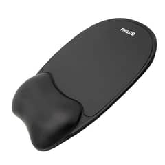 PHILCO - Pad Mouse Rígido C Gel Apoya Muñeca