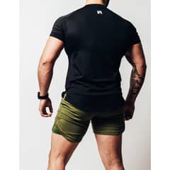 POWERSPORT - SHORT GYM SERIES INNER H PWS ICONO