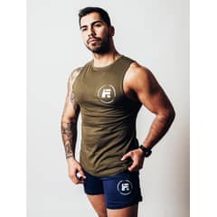 POWERSPORT - SHORT GYM SERIES INNER H PWS ICONO