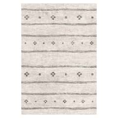 BAZHARS - Bajada de cama 080X120 cm Kendi Nor H0813 Grey D33