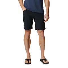 COLUMBIA - Short Hombre Outdoor Elements 5 Negro