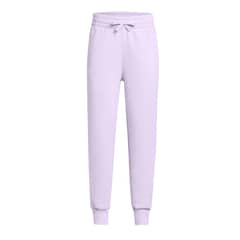 UNDER ARMOUR - Joggers UA Rival para niña Morado