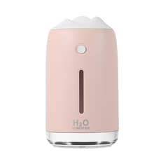 COREJOY - Humidificador De Aire Purificador Control Remoto-Rosa