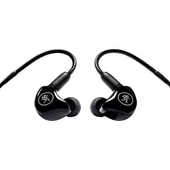 MACKIE - Audifonos Monitoreo InEar 1 Driver Dinamico MP-120