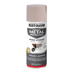 GENERICO - Pintura Aerosol Metal Protection 340grs Gris Piedra Satinado