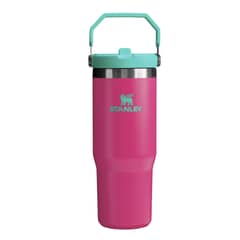 STANLEY - Botella Térmica Flip Straw Passion Pink - 887 ml - Rosa