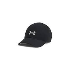 UNDER ARMOUR - Jockey Launch para hombre Negro