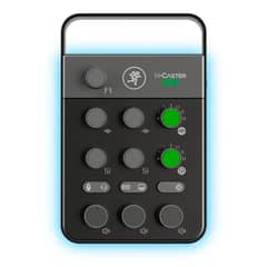 MACKIE - Mixer Compacta Usb para Podcast M Caster Live M Caster Live