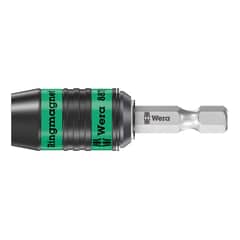 WERA - PORTA PUNTAS UNIVERSAL CON IMÁN RAPIDAPTOR 8874 RR 14 X 57mm