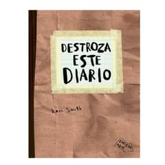 PAIDOS - DESTROZA ESTE DIARIO CRAFT