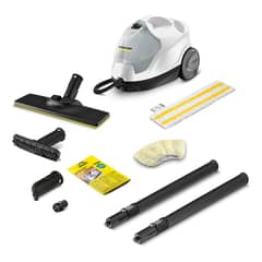 KARCHER - Limpiadora A Vapor SC4 Easyfix