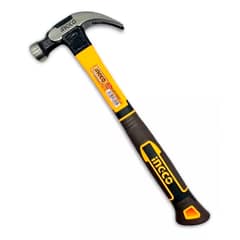 INGCO - Martillo Mango De Fibra 16oz Hch81016
