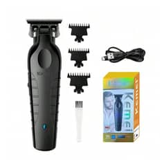 KEMEI - Patillera Trimmer KM 2299