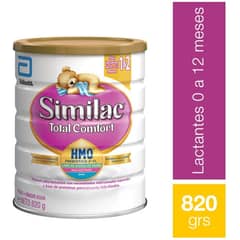 SIMILAC - Total Comfort 820 Gr Etapa 1 Y 2