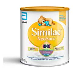 SIMILAC - Neosure 370g fórmula