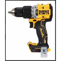 DEWALT - Taladro percutor atornillador inalámbrico de 13mm DCD805B 20V