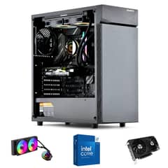 HYPERPC - PC GAMER INTEL CORE i7 14700K 32gb DDR5 1Tb RTX 4060 WiFi