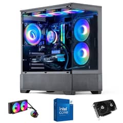 HYPERPC - PC GAMER INTEL CORE i7 14700K 64gb DDR5 1Tb RTX 4060 WiFi