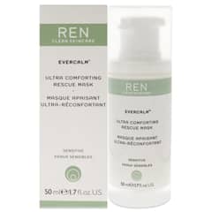 REN - Mascarilla Rescatadora Ultra Confortante Evercalm 50ml
