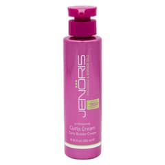 JENORIS - Crema para Rizos Rulos 250ml Pistacho