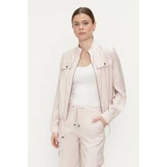 ASH - Chaqueta Lisa Rosado