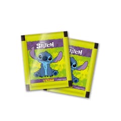 PANINI CHILE - Pack 20 Sobres Álbum Stitch