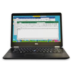 DELL - NOTEBOOK 14 CORE I7 12 GB DE RAM Y DISCO SSD
