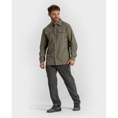 GNOMO - Camisa Golnat UV Hombre