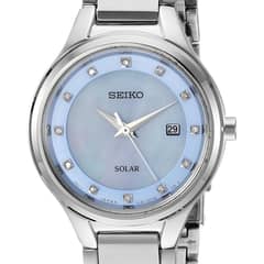 SEIKO - Reloj Mujer Solar SUT351
