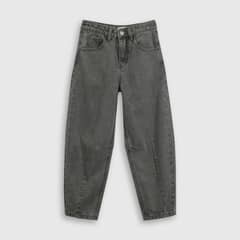 COLLOKY - Jeans Niña Negro 54833