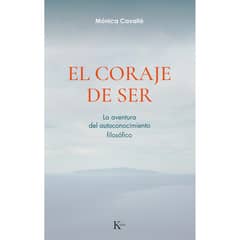 KAIROS - El Coraje De Ser - Autor(a): Mónica Cavalle Cruz
