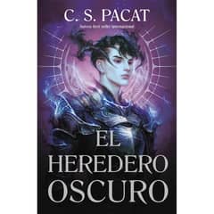 UMBRIEL - El Heredero Oscuro - Autor(a): C.S. Pacat