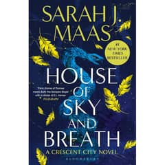 BLOOMSBURY - House Of Sky And Breath: Crescent City, Book 2