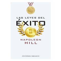 EDICIONES OBELISCO - LAS LEYES DEL ÉXITO AUTOR HILL NAPOLEÓN