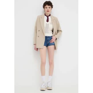 TOMMY HILFIGER - Short Denim Nora Azul Tommy Jeans