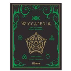 LIBRERO - WICCAPEDIA UNA GUIA PARA B RU J AS MODERNAS