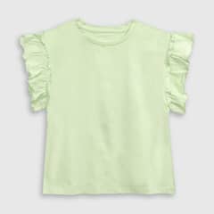 COLLOKY - Polera Niña Verde 54663