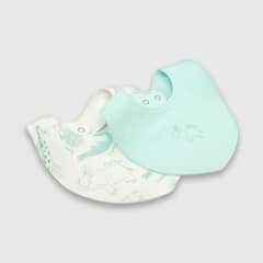 COLLOKY - Babero Niño Azul 54595