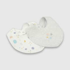 COLLOKY - Babero Niño Gris 54596