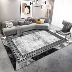 ANGELES DEL HOGAR - Alfombras decorativas para living 200 cm x 240 cm
