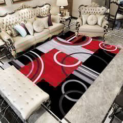 ANGELES DEL HOGAR - Alfombras decorativas para living 200 cm x 240 cm