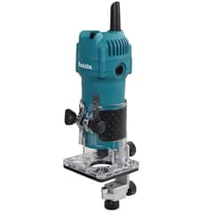 MAKITA - Fresadora Electrica (1/4'') 530w 3709