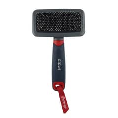 GIGWI - Cepillo Rasqueta para Perro y Gato