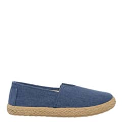 PASSER - Alpargata Mujer Azul Kuttack