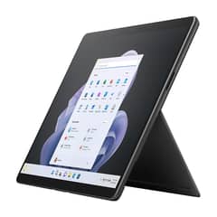 MICROSOFT - Surface Pro 9 - 13" - i7 - 16GB RAM - 512GB SSD - Graphite - W11 Pro - Business