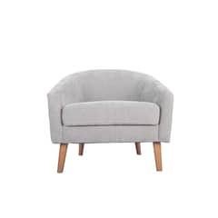 GENERICO - SITIAL CURVO LIGTH GREY ECOMUSO