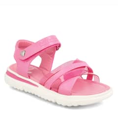 BUBBLE GUMMERS - Sandalia Niña Bubblegummers Grape Fucsia