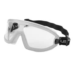 LIBUS - Lentes Goggles Seguridad Aviator Transparentes Antiempaño