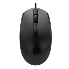 HP - Mouse Alámbrico M10 Negro BK
