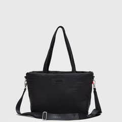 BUBBA - Padded Tote Daily Black Essentials